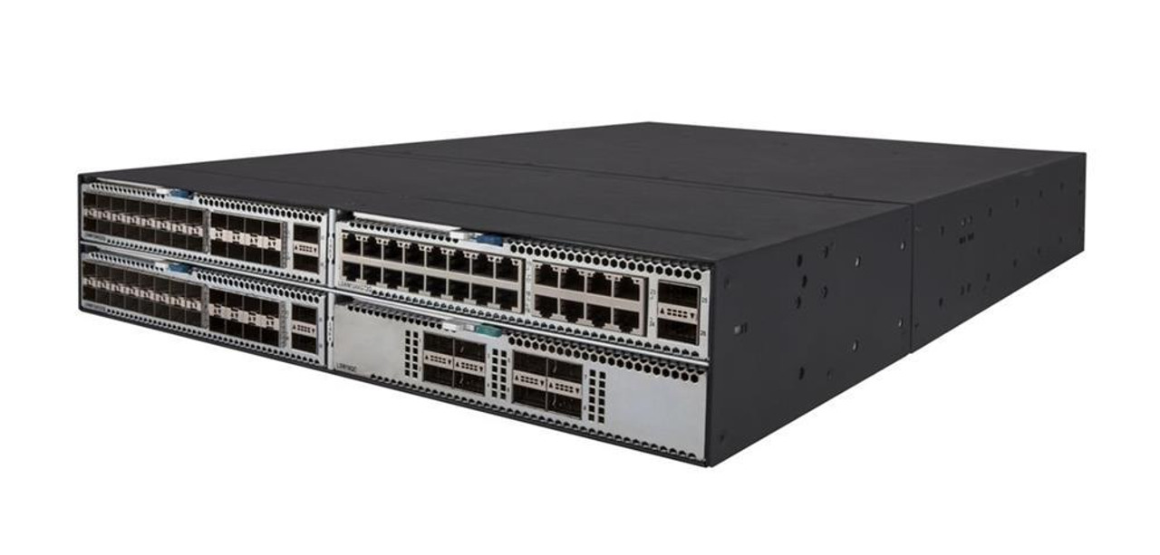 FlexFabric 5940 Switch Series FC and FCoE