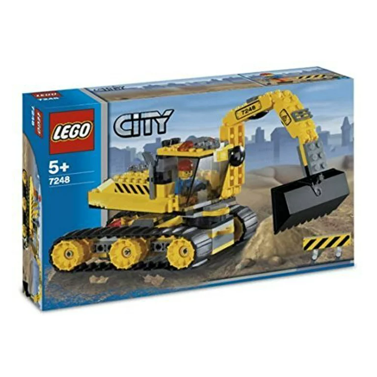 City Construction - Digger 7248