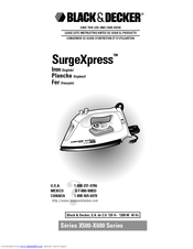 SurgeXpress X500 Series