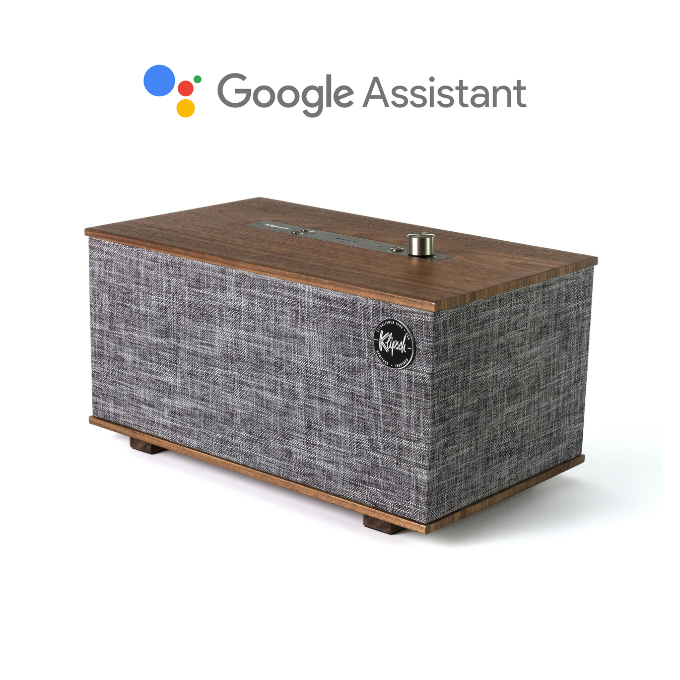 The Three | Google Assistant Certified Factory Refurbished