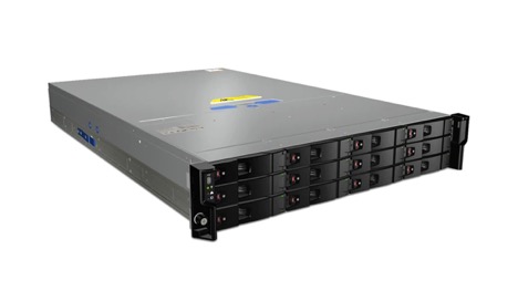 System Storage TS7600 ProtecTIER Series