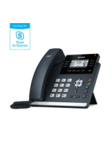 YealinkT41P-Skype for Business Edition