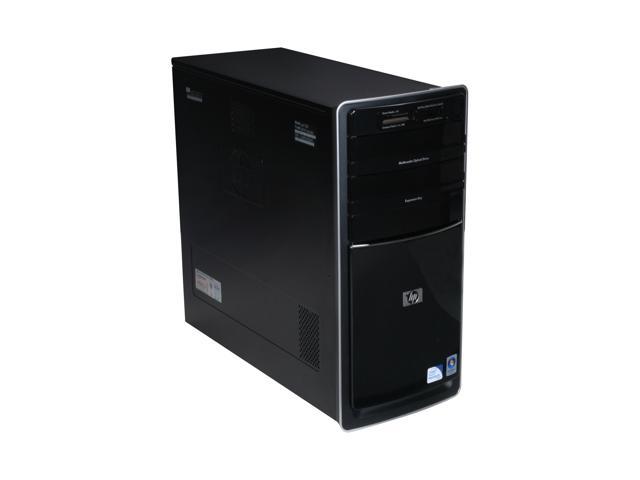 Presario CQ4100 - Desktop PC