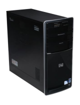 HP Pavilion a6800 - Desktop PC User guide