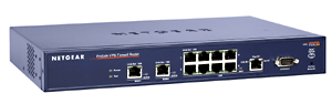 FVX538v1 - ProSafe VPN Firewall Dual WAN