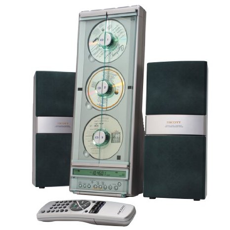 CD Player SMV300