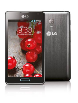 LG Optimus L7 II - LG P710 Kullanım kılavuzu