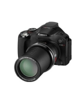 Canon PowerShot SX30 IS User guide