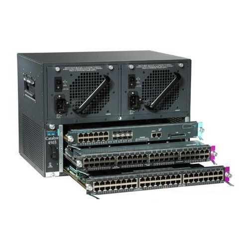  Catalyst 4500-X Series Switches