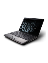 HP Pavilion dv4-5100 Entertainment Notebook PC series 取扱説明書