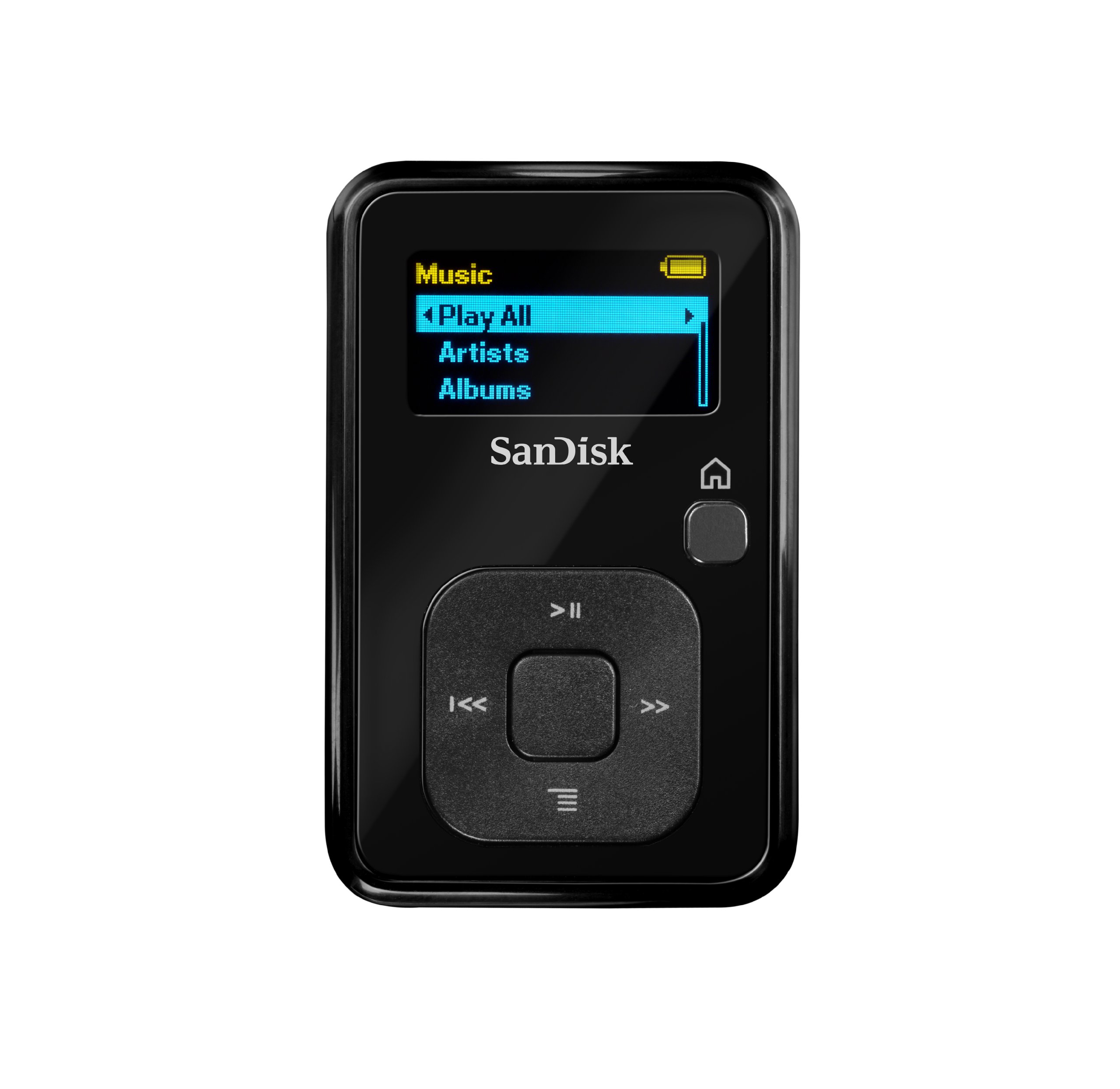 SDMX18R-008GK-A57 - Sansa Clip+ 8 GB Digital Player