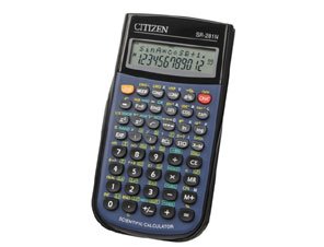 Calculator SR-281N