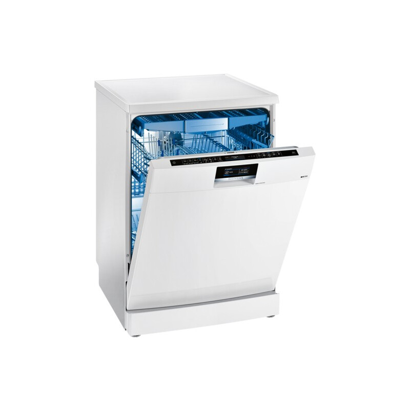 Free-standing dishwasher 60 cm white