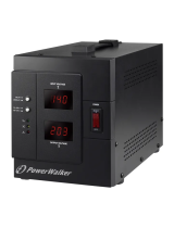 PowerWalkerAVR 3000 SIV FR