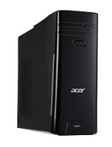 Acer Aspire TC-760 Manual de usuario