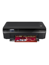 HPDeskjet Ink Advantage 3540 e-All-in-One Printer series