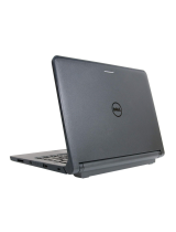 Dell Latitude 3350 Owner's manual
