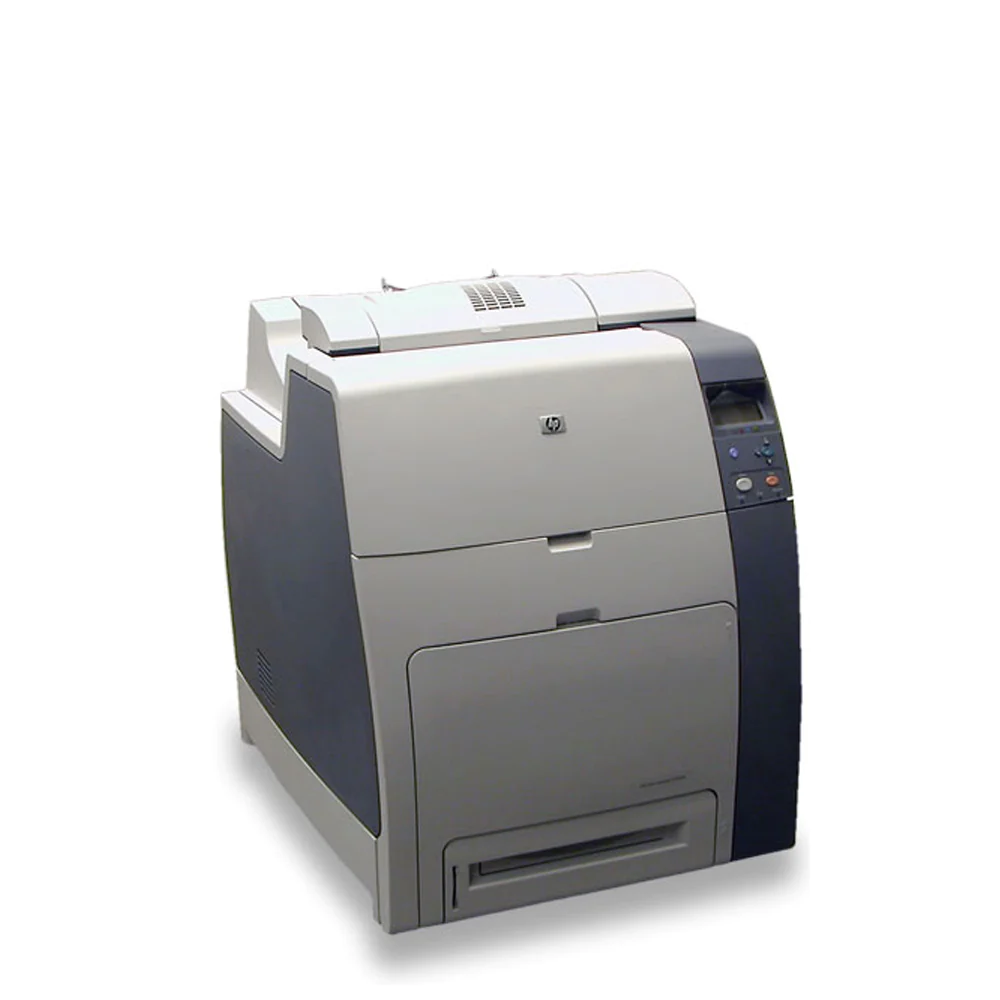 Color LaserJet 4700 Printer series