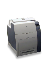 HP Color LaserJet 4700 Printer series Handleiding