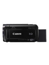 Canon LEGRIA HF R77E Manual do usuário