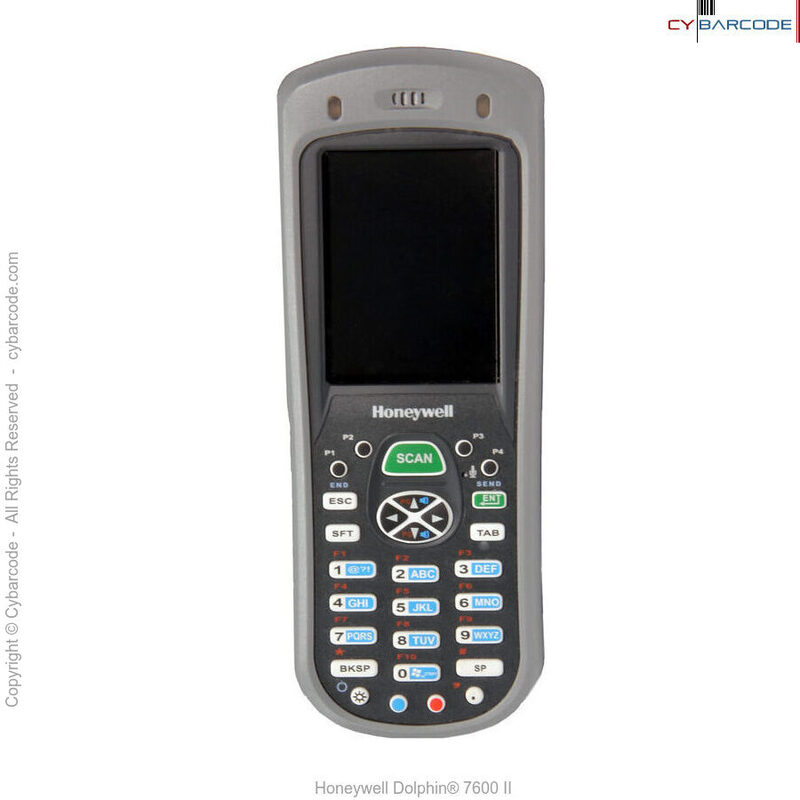 7600BP-112-B6EE - Hand Held Products Dolphin 7600