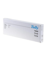 Tally GenicomPrinter T2145