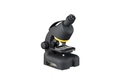 40-640x Microscope