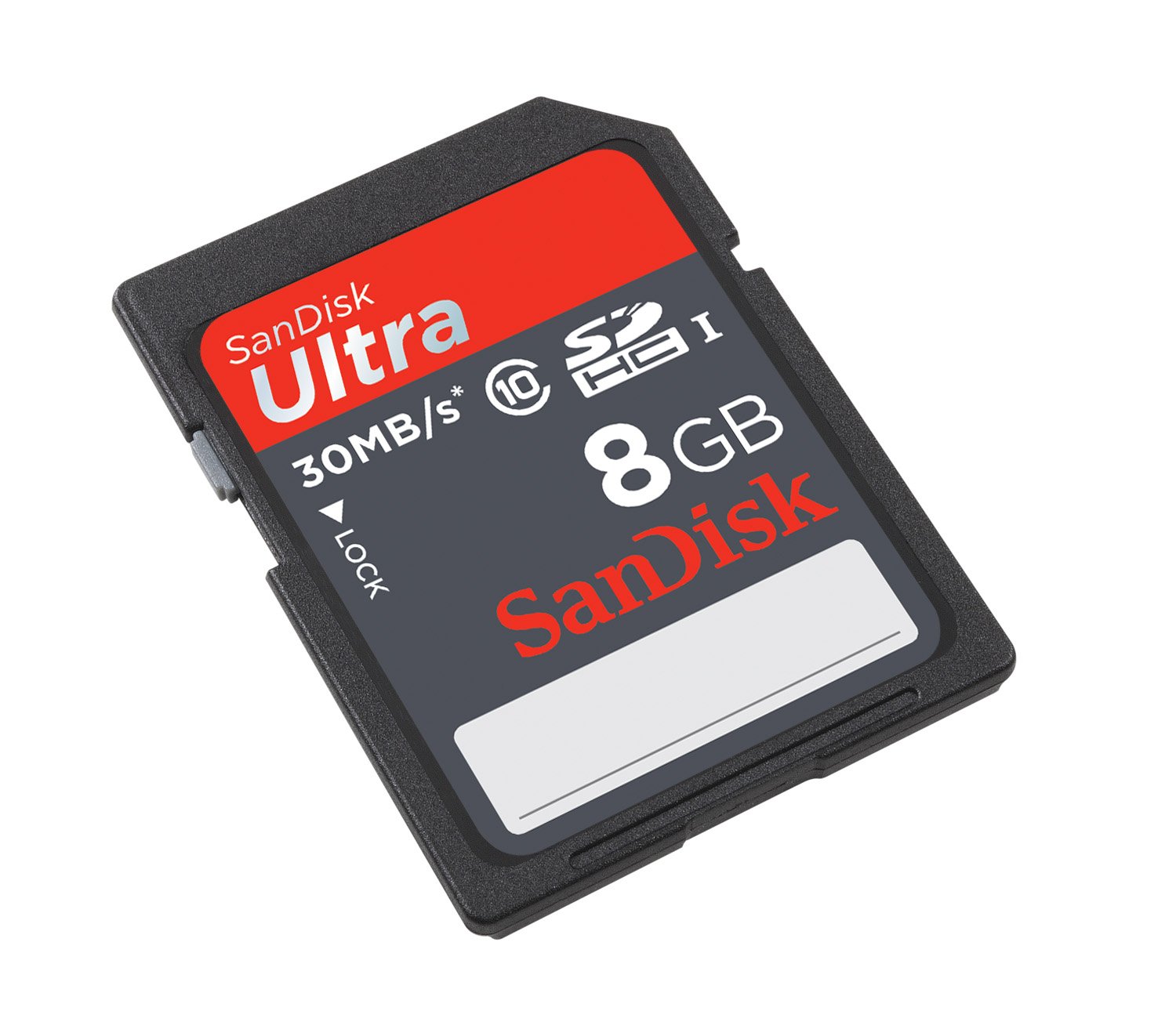 8GB Class 10 Ultra (SDSDU-008G-U46)
