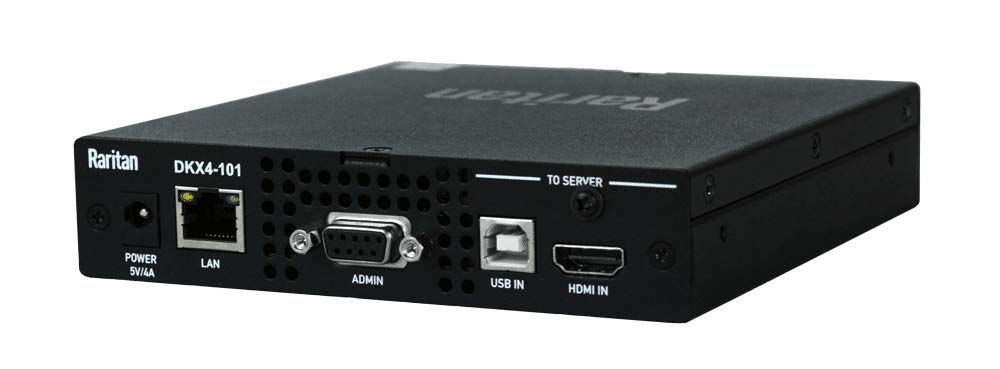 DKX4-101 Ultra High Performance Over IP Switch