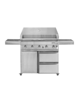 Barbeques GaloreOD3211BLP
