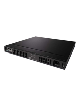 Cisco4331 Integrated Services Router 