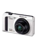 CASIO EX-ZR100 デジタルカメラ 本体　バッテリー取説　動作確認済 3905966-160x210