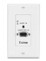 Extron electronicsPVT HD RGB