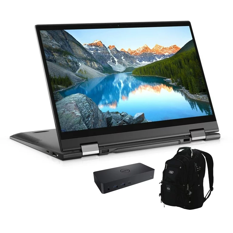 Inspiron 7306 2-in-1 Silver