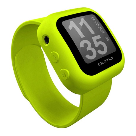 Sportswatch 4Gb Lime