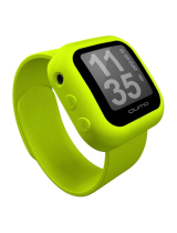 QumoSportswatch 4Gb Turquoise