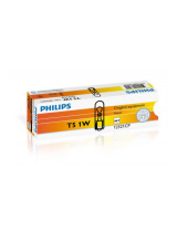 Philips 12521CP Product Datasheet