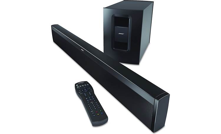 CineMate® 1 SR home theater speaker system