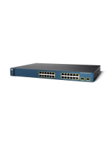 Cisco WS-C3560G-48PS-S Datasheet
