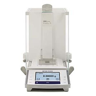 XS Analytical For Excellence XS analytical balances