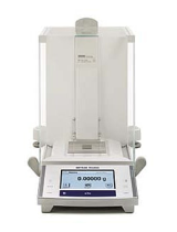 Mettler ToledoXS Analytical For Excellence XS analytical balances