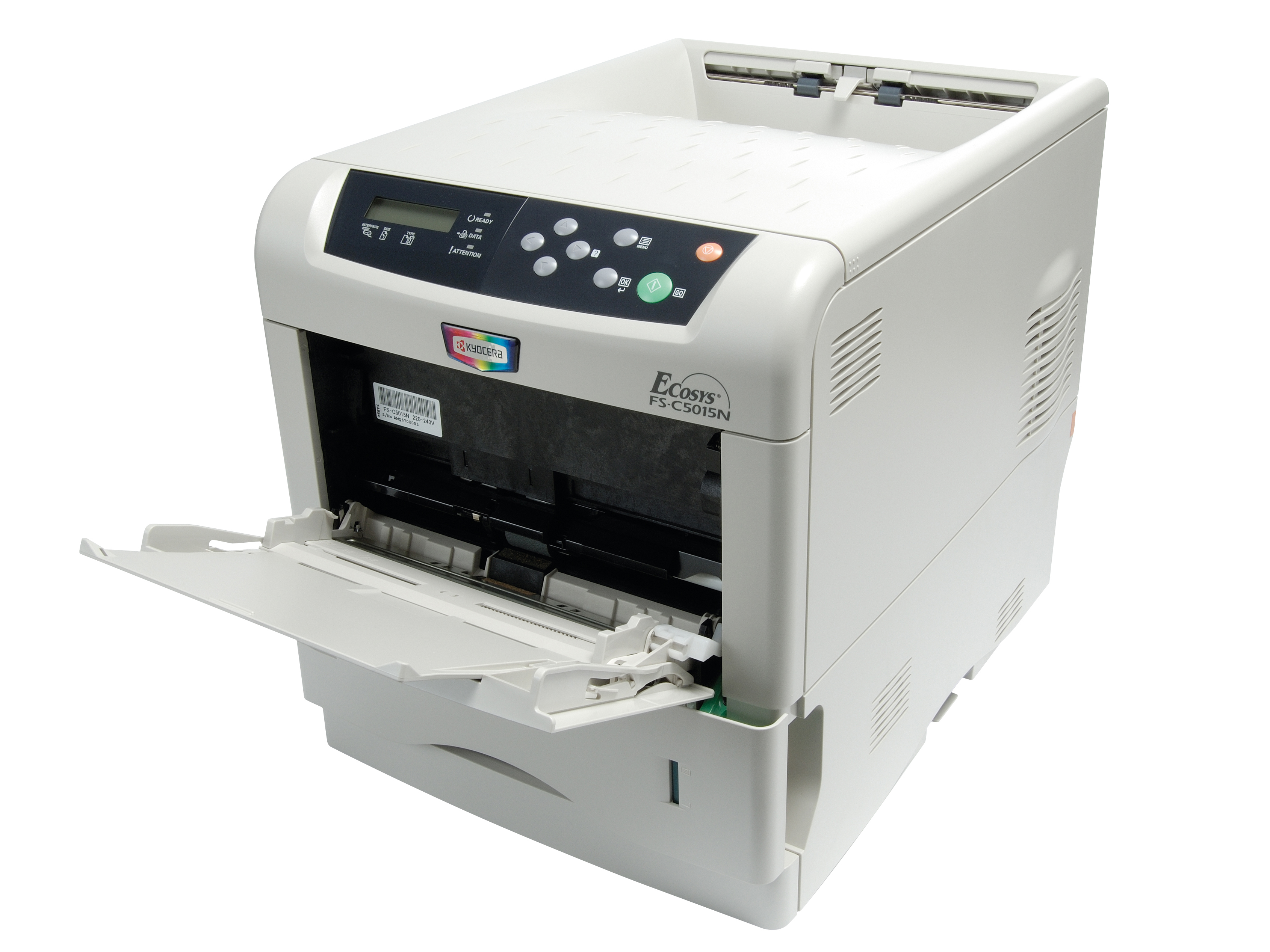 FS C5015N - Color LED Printer