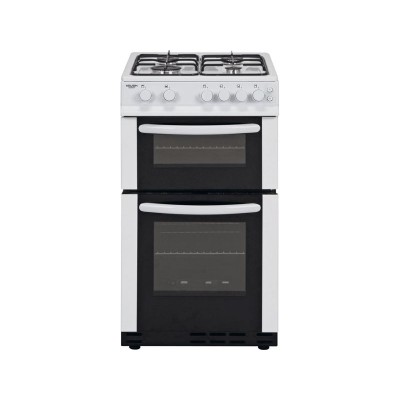 AG56TB TWIN GAS COOKER BLACK INS