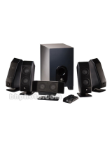 LogitechX-540 5.1 Speaker System