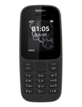 Nokia 105 (2017) Kullanici rehberi