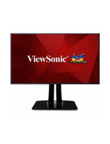 ViewSonic VP3268-4K Užívateľská príručka
