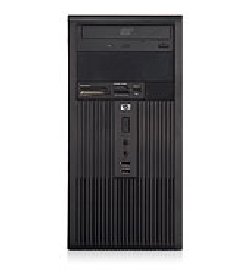 Compaq dx6120 Slim Tower Desktop PC
