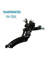 ShimanoFD-TZ20