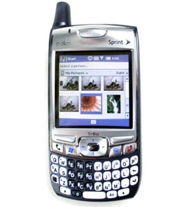 700wx - Treo Smartphone 60 MB