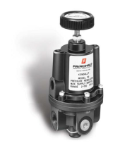 FairchildLow Pressure Motorized Pressure Regulator